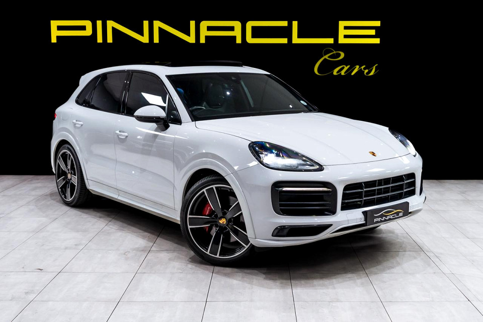 Porsche Cayenne GTS