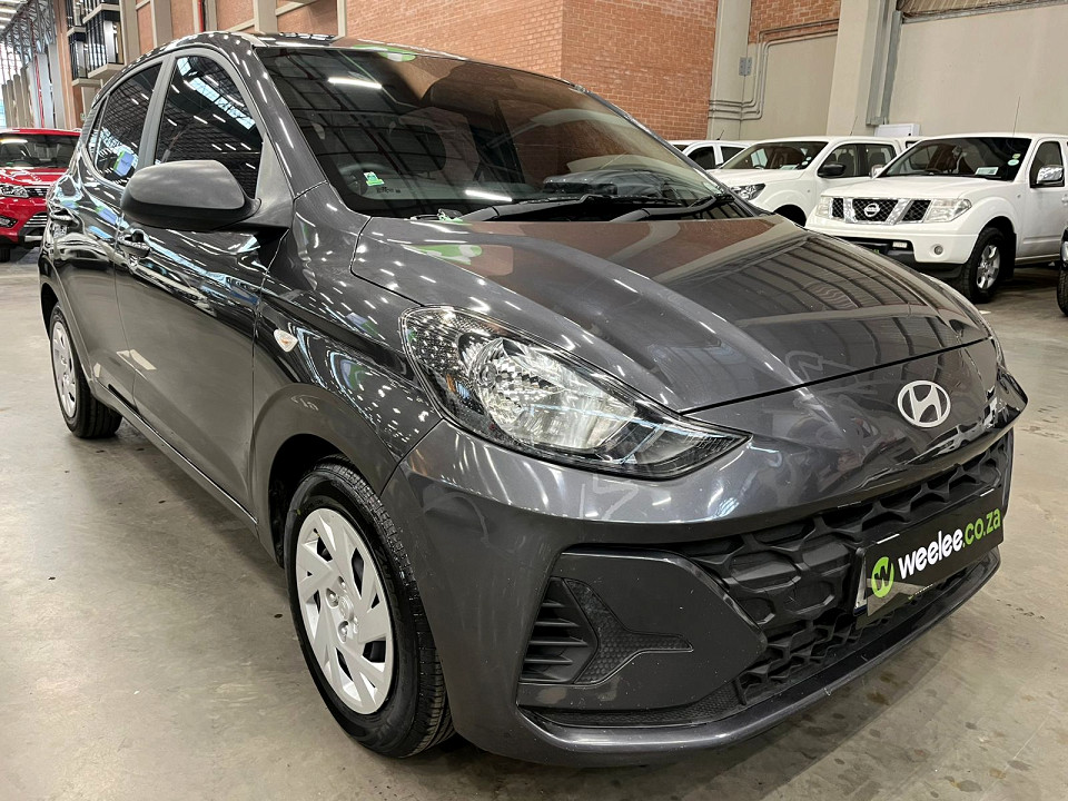 HYUNDAI GRAND i10 1.0 MOTION, image 1
