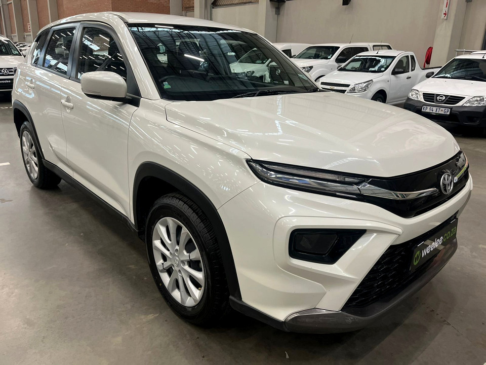 TOYOTA URBAN CRUISER 1.5 XS , image 1