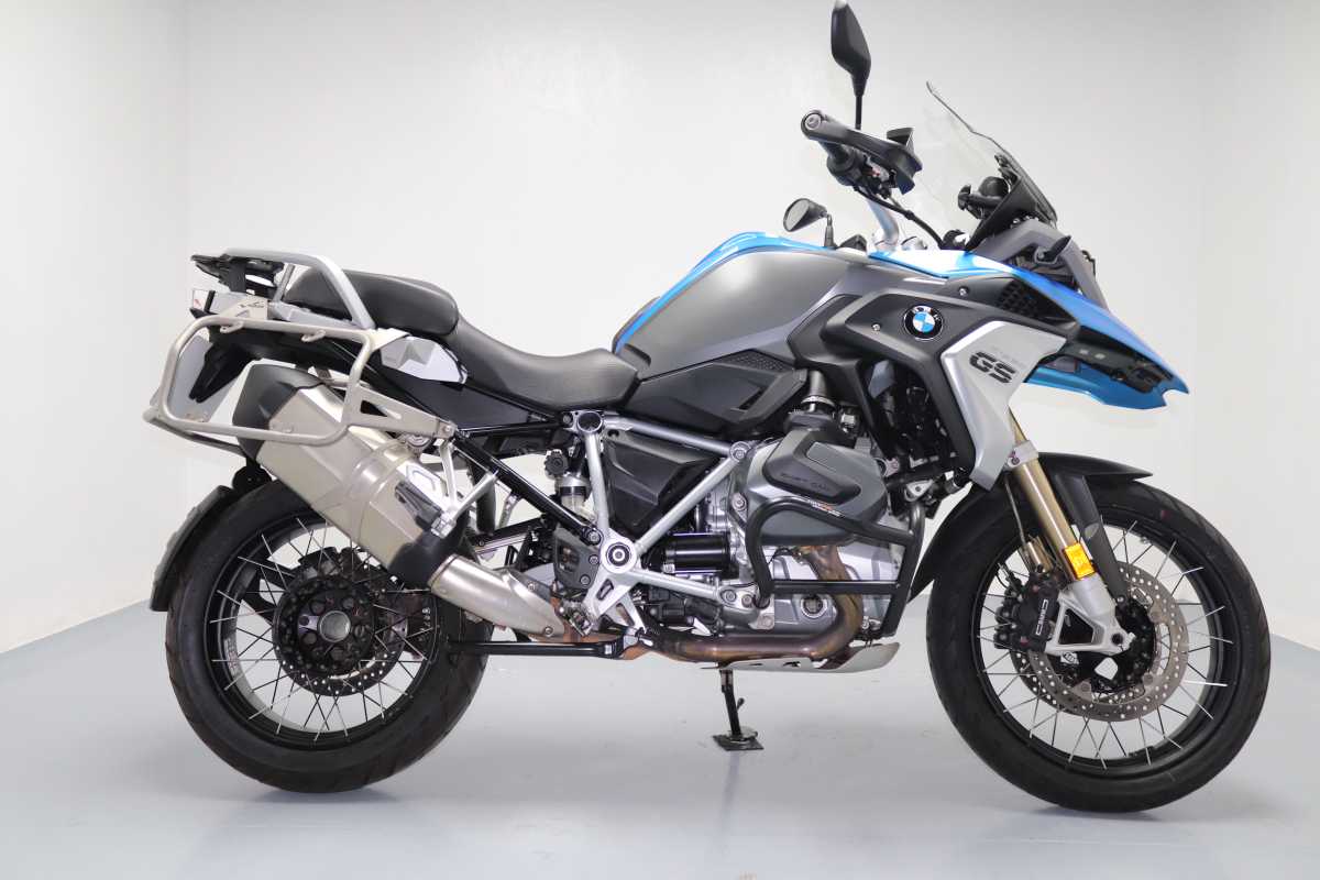 BMW R 1250 GS, image 1