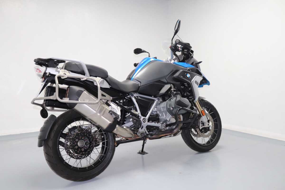 BMW R 1250 GS, image 2