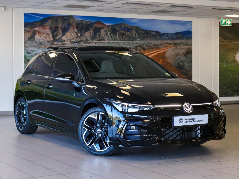 Volkswagen Golf 8 2.0 TSI R DSG, image 1