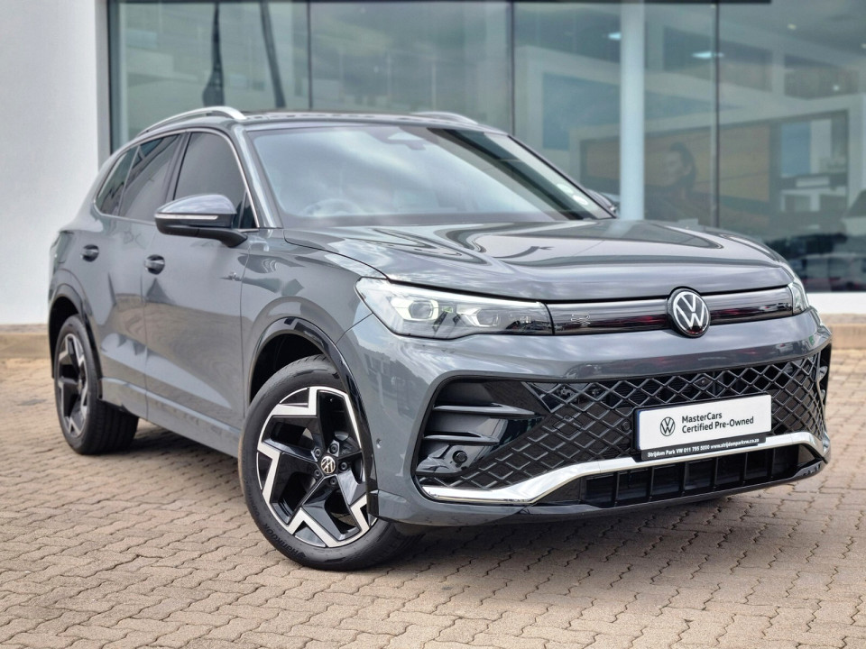 VOLKSWAGEN TIGUAN 2.0 TDI R-LINE 4M DSG, image 1