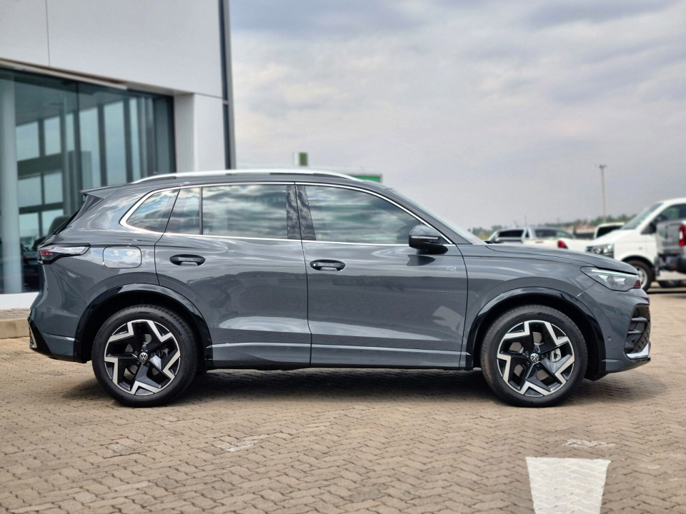 VOLKSWAGEN TIGUAN 2.0 TDI R-LINE 4M DSG, image 2