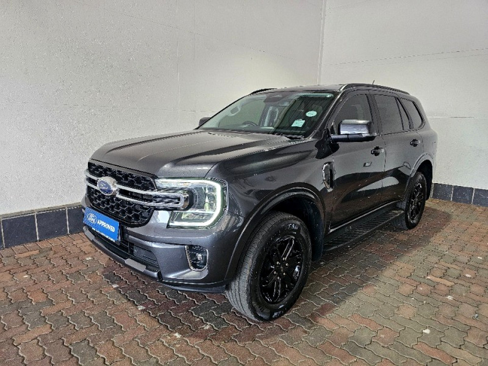 FORD EVEREST 2.0D BI-TURBO XLT  4X4 A/T, image 2