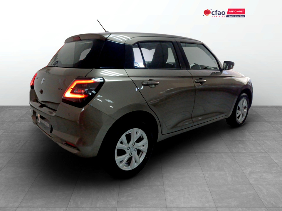 SUZUKI SWIFT 1.2 GL+, image 2