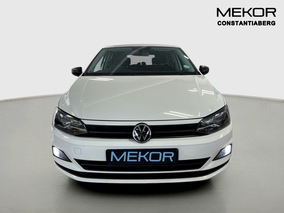 VOLKSWAGEN POLO 1.0 TSI TRENDLINE, image 2