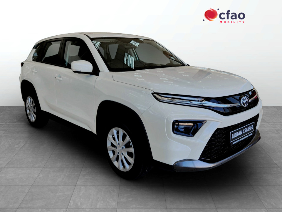 TOYOTA URBAN CRUISER 1.5 XS , image 1