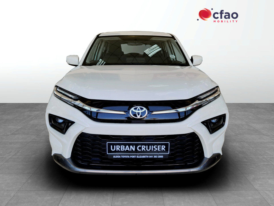 TOYOTA URBAN CRUISER 1.5 XS , image 2