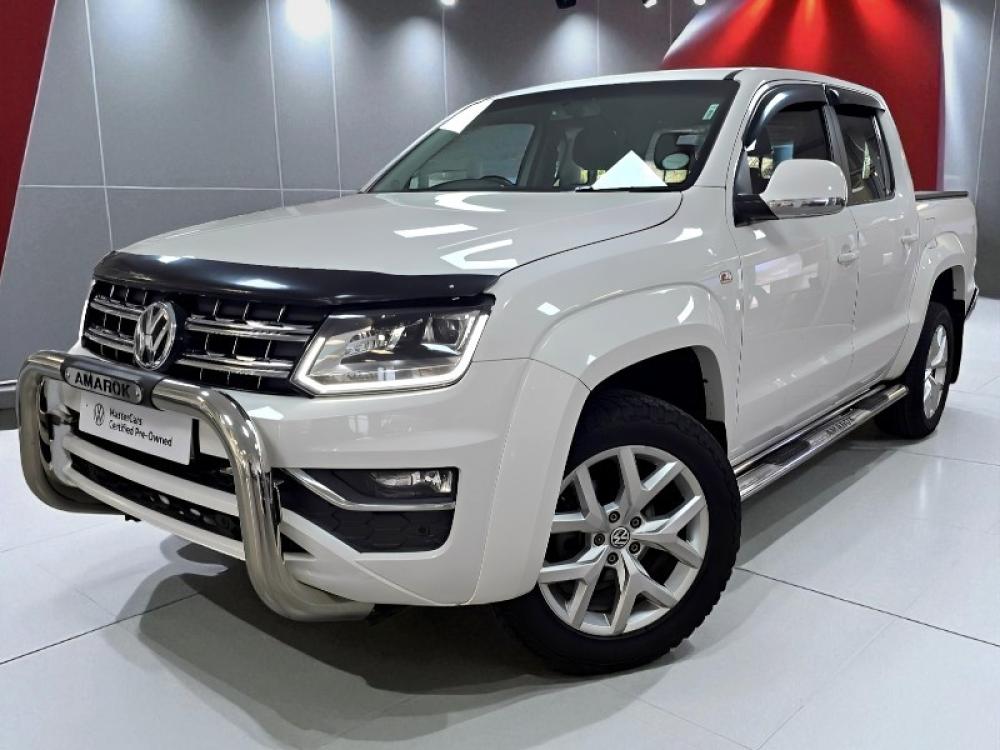 Volkswagen Amarok 2.0 BiTDI Double Cab Highline Auto, image 1