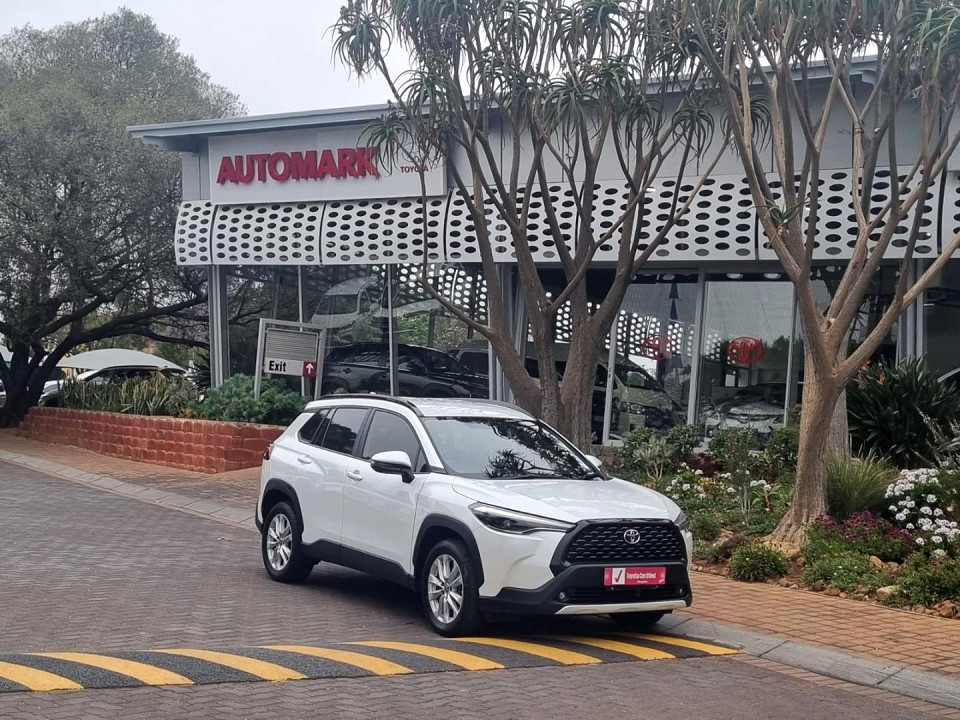 TOYOTA COROLLA CROSS 1.8 XS, image 1