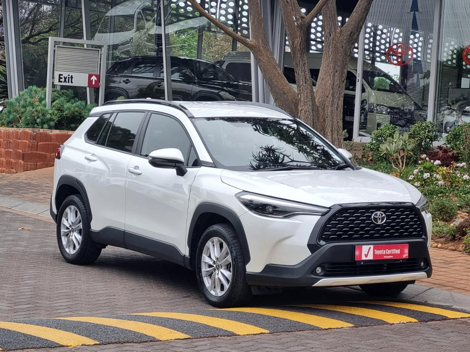 TOYOTA COROLLA CROSS 1.8 XS, image 2