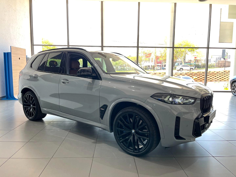 BMW X5 M60i M SPORT PRO (G05), image 2
