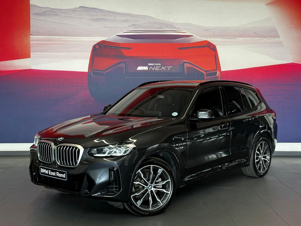 BMW X3 xDRIVE 20d M-SPORT (G01), image 1