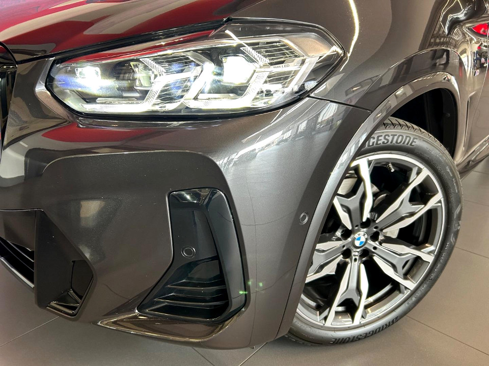 BMW X3 xDRIVE 20d M-SPORT (G01), image 2