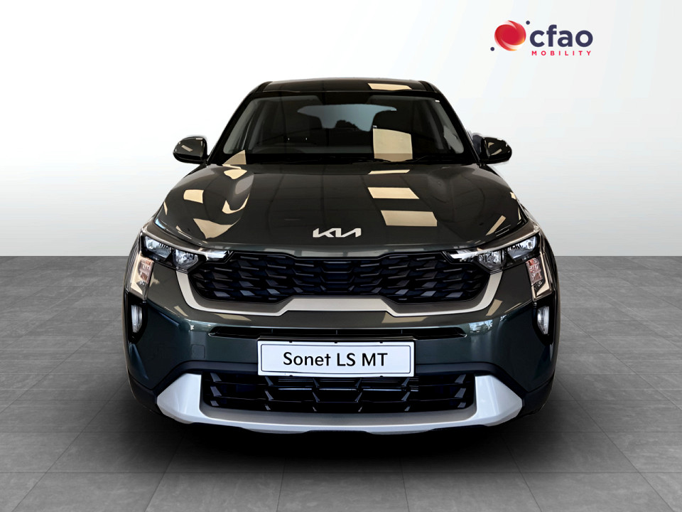 KIA SONET 1.5 LS, image 2