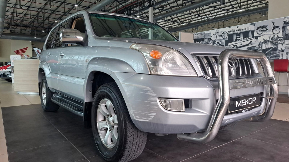 Toyota Land Cruiser Prado 4.0 V6 VX A/T, image 1