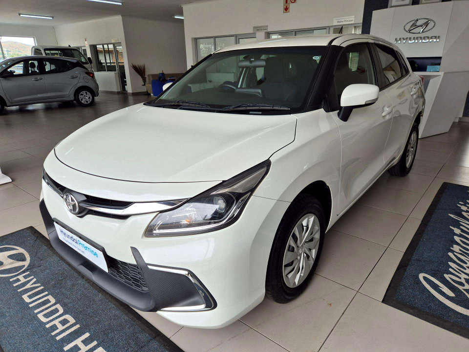 TOYOTA STARLET 1.5 Xi, image 1