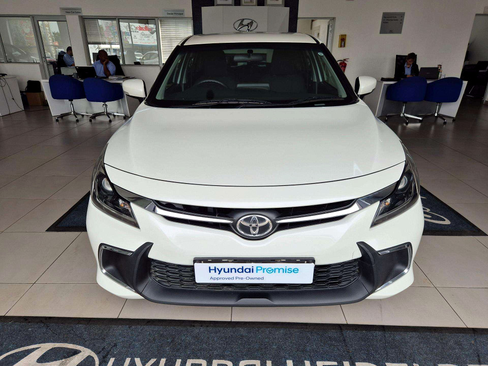 TOYOTA STARLET 1.5 Xi, image 2