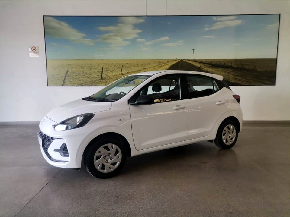 HYUNDAI GRAND i10 1.2 MOTION A/T, image 1
