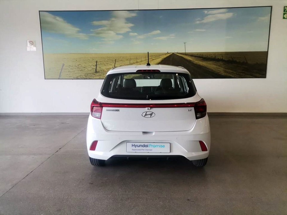 HYUNDAI GRAND i10 1.2 MOTION A/T, image 2