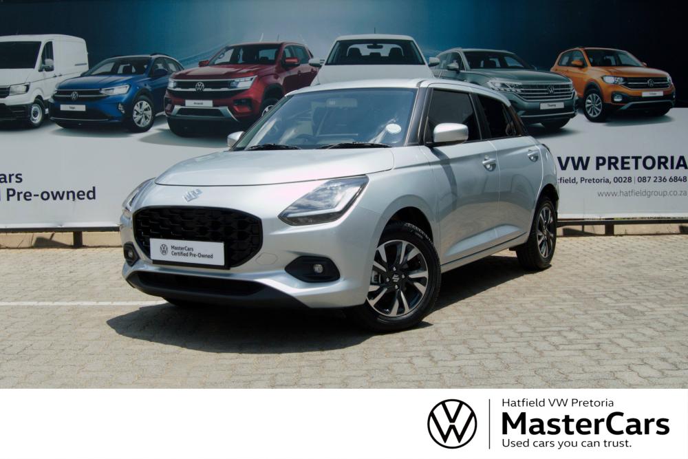 Suzuki Swift 1.2 GLX CVT, image 1