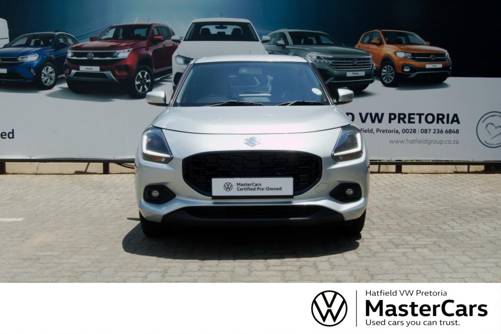 Suzuki Swift 1.2 GLX CVT, image 2