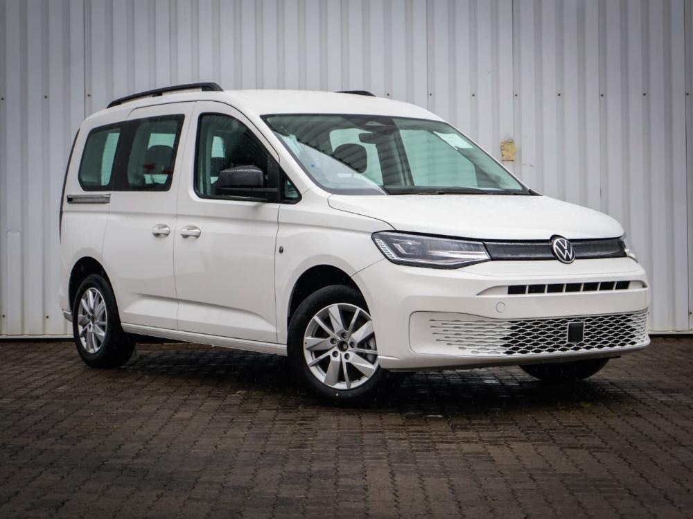 Volkswagen Caddy 5 1.6i 81kW, image 1