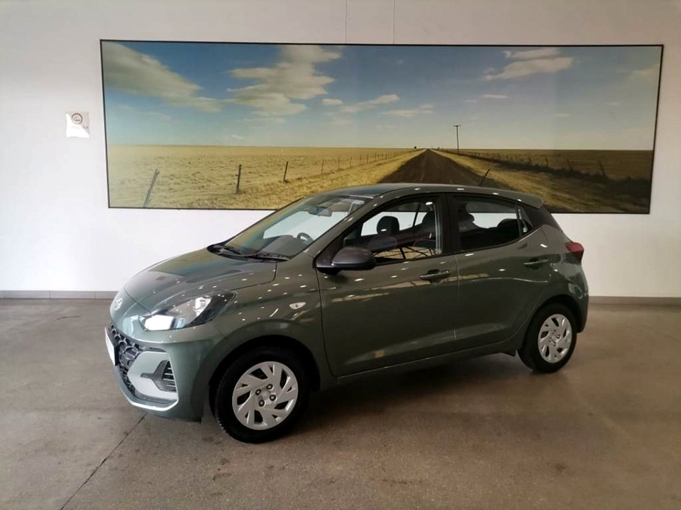 HYUNDAI GRAND i10 1.2 MOTION A/T, image 1