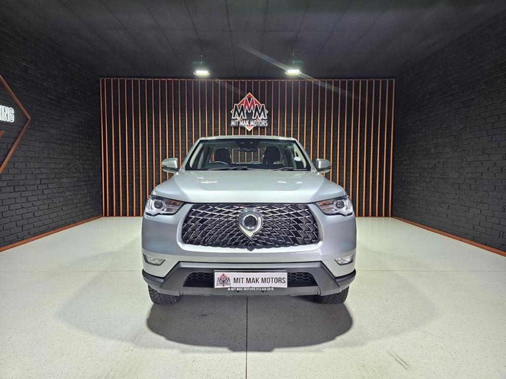 GWM P-Series CV 2.0TD DLX Auto P/U D/C, image 2