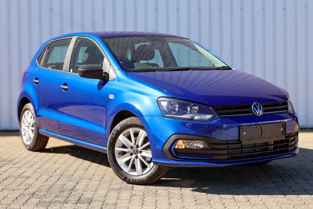 Volkswagen Polo Vivo 1.4 55kW Vivo, image 1