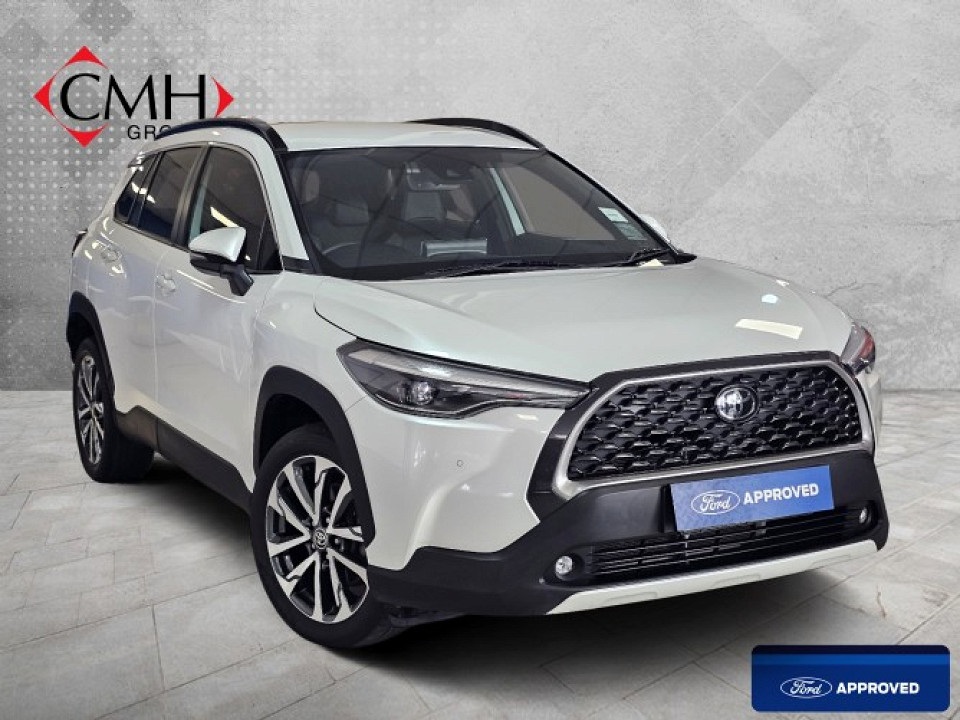 TOYOTA COROLLA CROSS 1.8 XR, image 1