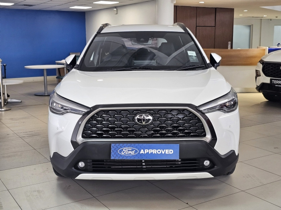 TOYOTA COROLLA CROSS 1.8 XR, image 2