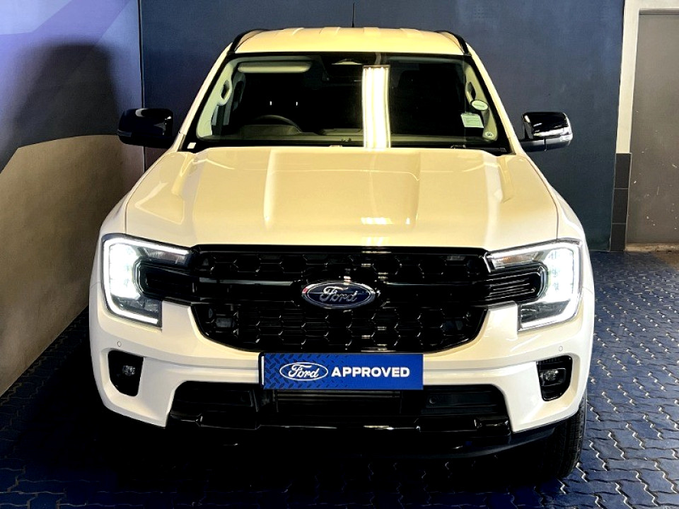 FORD EVEREST 2.0D BI-TURBO SPORT A/T, image 2