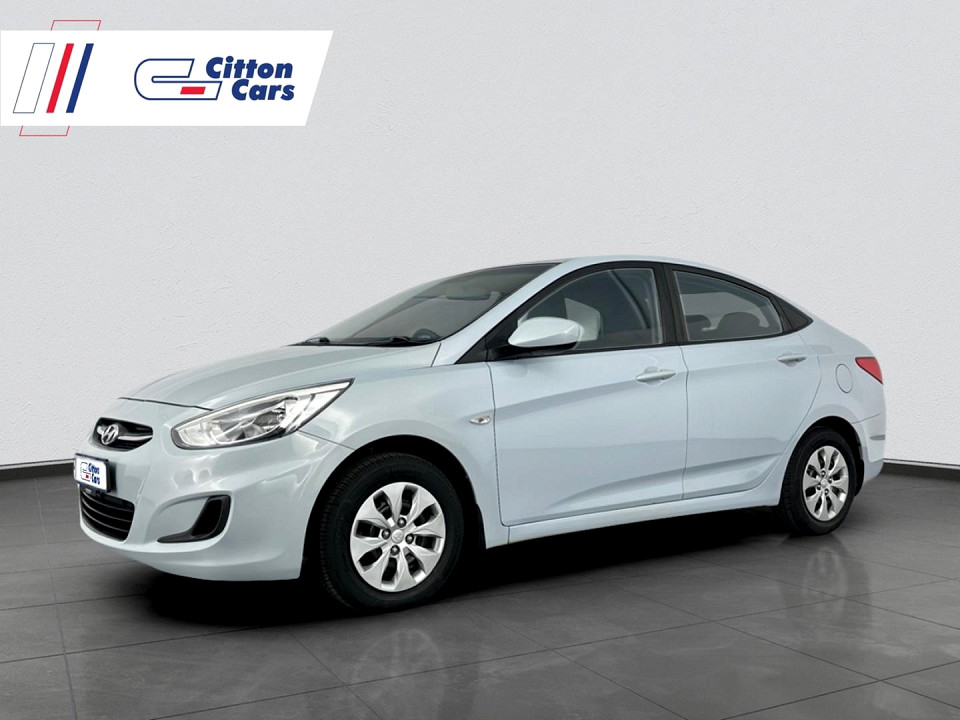 HYUNDAI ACCENT 1.6 GL/MOTION, image 1