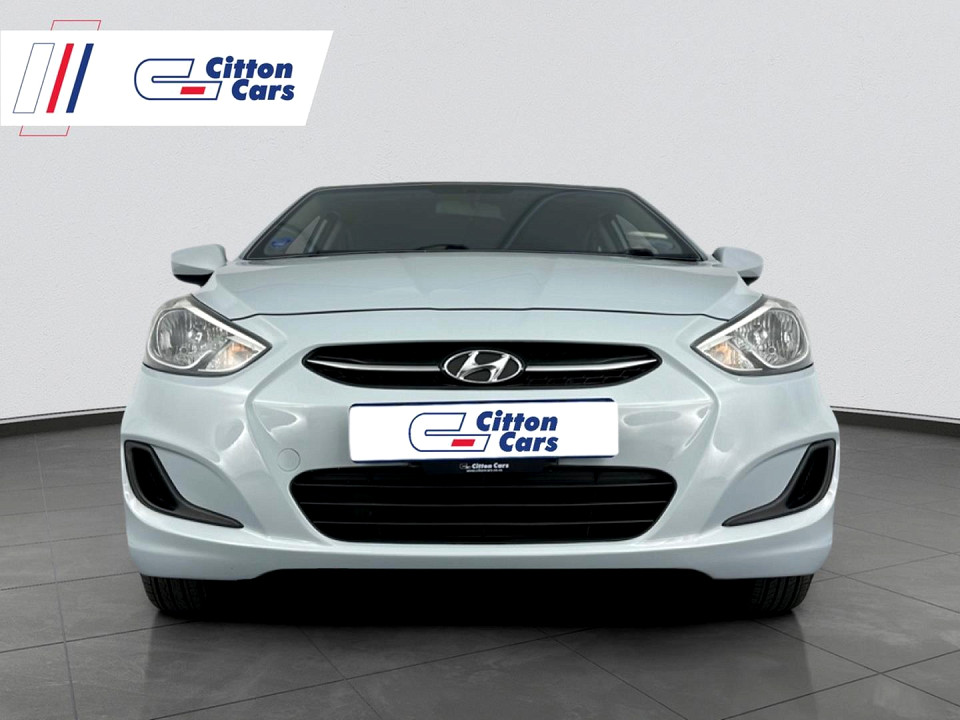 HYUNDAI ACCENT 1.6 GL/MOTION, image 2