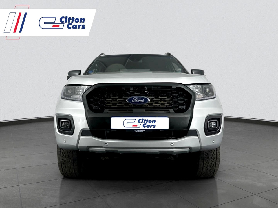 FORD RANGER 2.0D BI-TURBO WILDTRAK 4X4 A/T P/U D/C, image 2