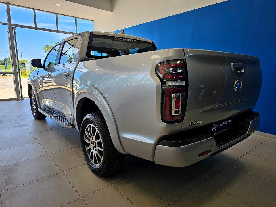 GWM P-SERIES 2.0TD LS A/T D/C P/U, image 2