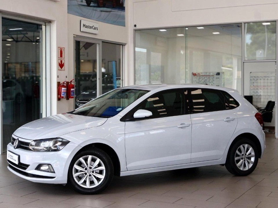 VOLKSWAGEN POLO 1.0 TSI COMFORTLINE DSG, image 1