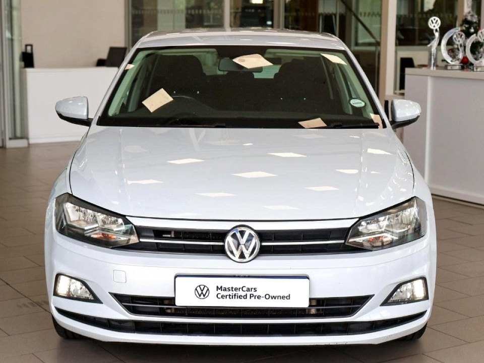 VOLKSWAGEN POLO 1.0 TSI COMFORTLINE DSG, image 2