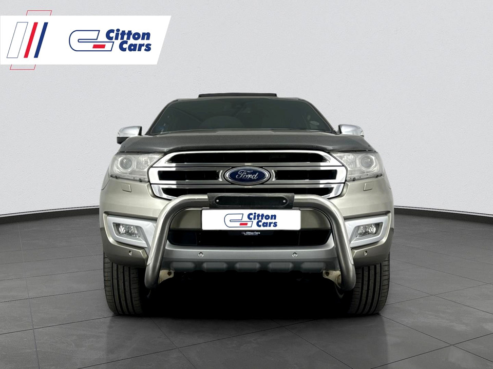 FORD EVEREST 3.2 TDCi LTD 4X4 A/T, image 2