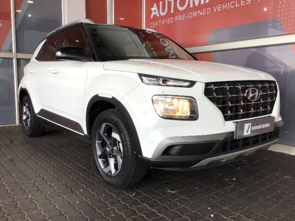 HYUNDAI VENUE 1.0 TGDI FLUID DCT, image 1