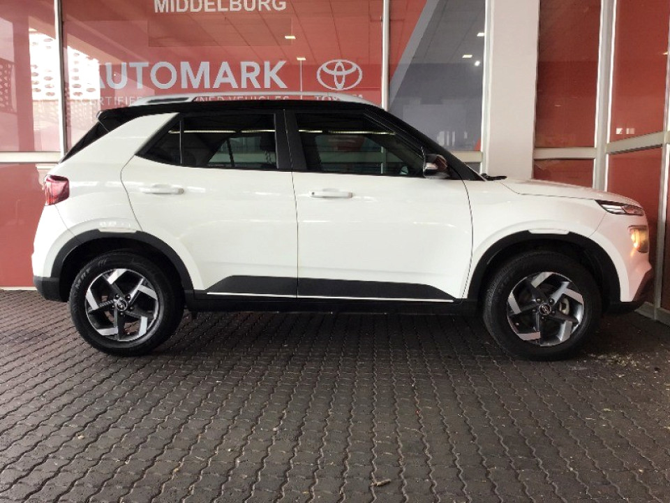 HYUNDAI VENUE 1.0 TGDI FLUID DCT, image 2