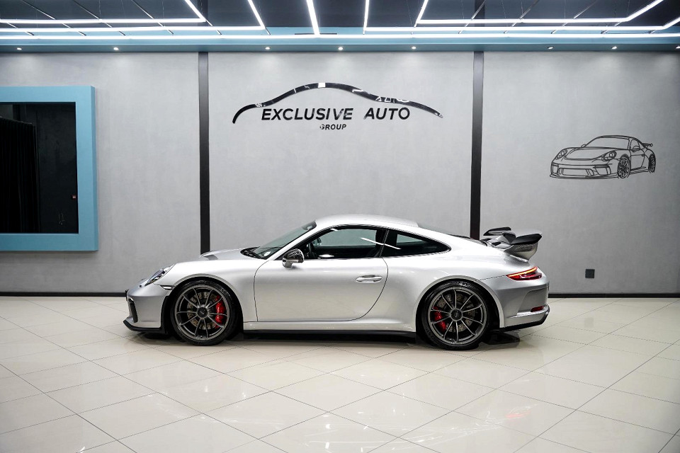 PORSCHE 911 GT3 (991 GEN2), image 2