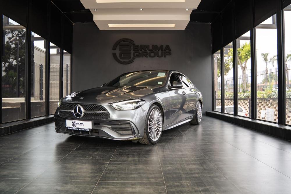 Mercedes-Benz C200 Auto (W206), image 1