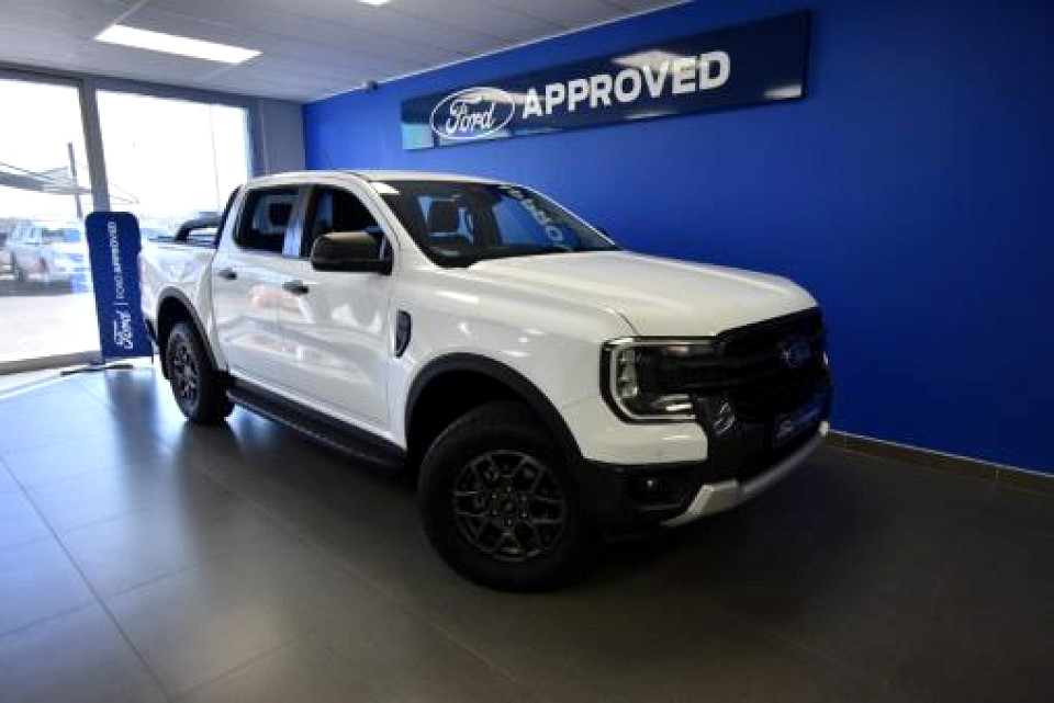 FORD RANGER 2.0D XLT HR A/T D/C P/U, image 2
