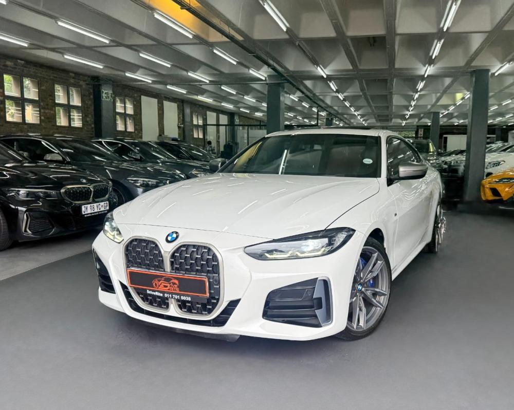BMW M440i xDrive Coupe Auto (G22), image 1
