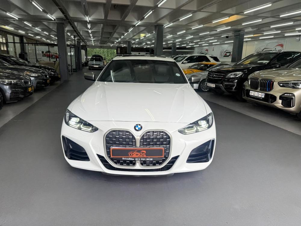 BMW M440i xDrive Coupe Auto (G22), image 2