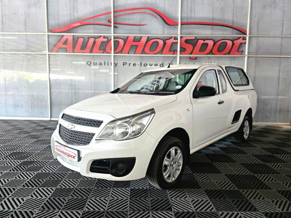 CHEVROLET UTILITY 1.4 CLUB P/U S/C, image 1