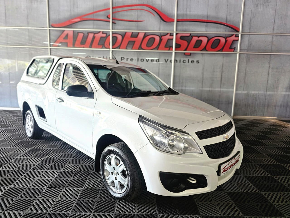CHEVROLET UTILITY 1.4 CLUB P/U S/C, image 2